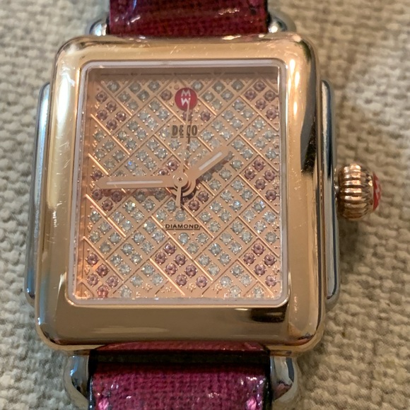 Michele Accessories - SOLD